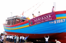 Agribank gỡ khó cho “tàu 67” vươn khơi